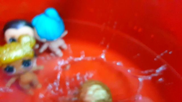 Куклы лол сюрприз смешные мультики IKira.