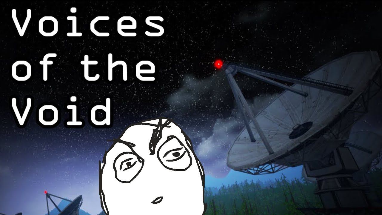 ПРОХОЖДЕНИЕ СЮЖЕТА | Voices Of The Void смотреть онлайн