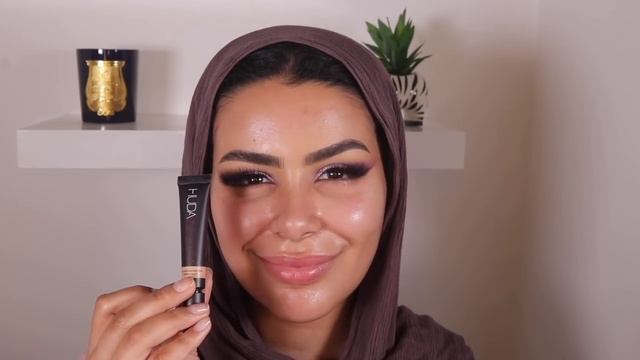 Regal Purples Eid Makeup Tutorial & Outfit GRWM ? смотреть онлайн