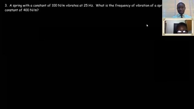 QUESTIONS ON SIMPLE HARMONIC MOTION 1 смотреть онлайн