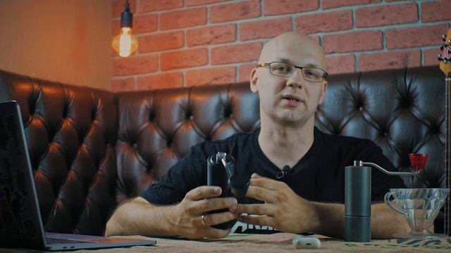 Ручная кофемолка Timemore Chestnut C3. Всё, что надо знать. / @coffeesaurus смотреть онлайн