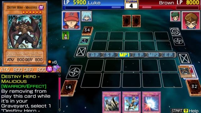 Yu-Gi-Oh! Duel Monsters GX: Tag Force 3 Story Mode Syrus Truesdale Obelisk Blue 3rd Heart Event смотреть онлайн
