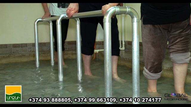 "ARZNI SANATORIUM" (Official Video) смотреть онлайн