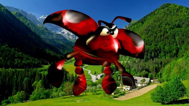 Conker's Bad Fur Day: All Dung Beetle In Game Dialogue смотреть онлайн