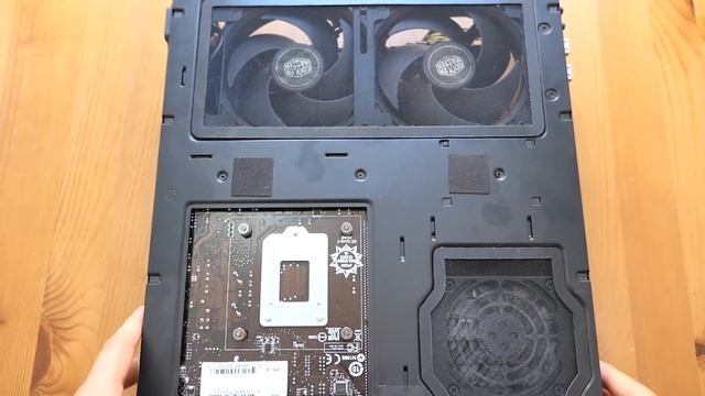 Mein Rechner für Videoschnitt: Fractal Design Node 202 смотреть онлайн