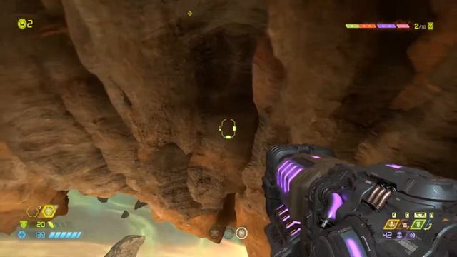 Doom Eternal. #8 Прохождение без комментариев.Сложность - Ультра жестокость.Летим на Марс!!!! смотреть онлайн