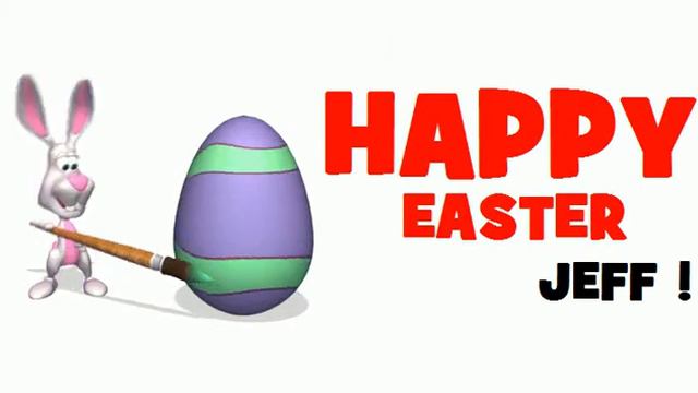 HAPPY EASTER JEFF смотреть онлайн