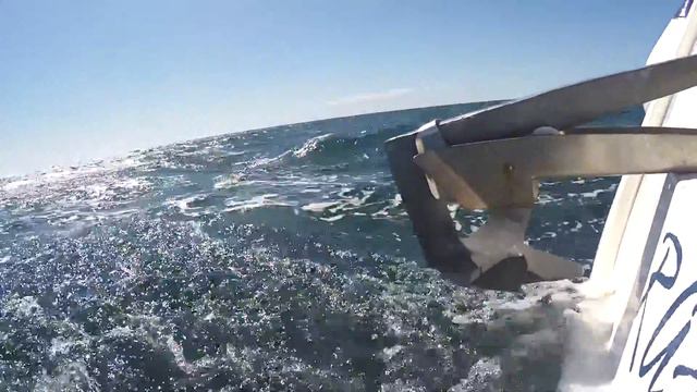 Shetland #6: Across the North Sea to Norway | Sailing Ramsalt смотреть онлайн