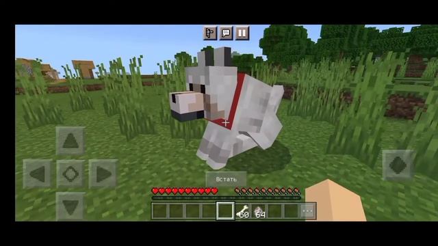 3 КРУТЫХ МОДА ДЛЯ ИГРЫ В МАЙНКРАФТ РЕ | Гиганты волки, снапшот из джавы