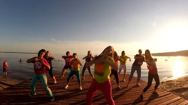 Despasito (choreo by Loretta Bates) смотреть онлайн