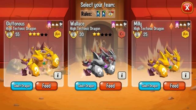 Dragon City: High Robo Dragon vs Solar Dragon [EXCLUSIVE BREEDING] ? смотреть онлайн