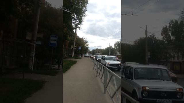 Здесь будет город. Андрей Демидов. Прогулки по Самаре. смотреть онлайн