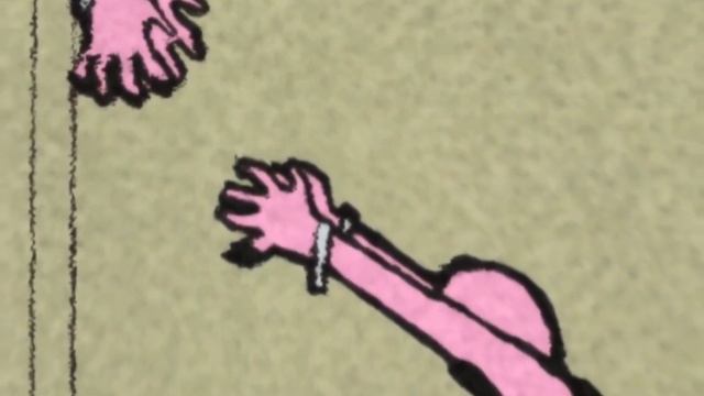 Gintoki And Hijikata Handcuffed Toilet Scene | Gintama