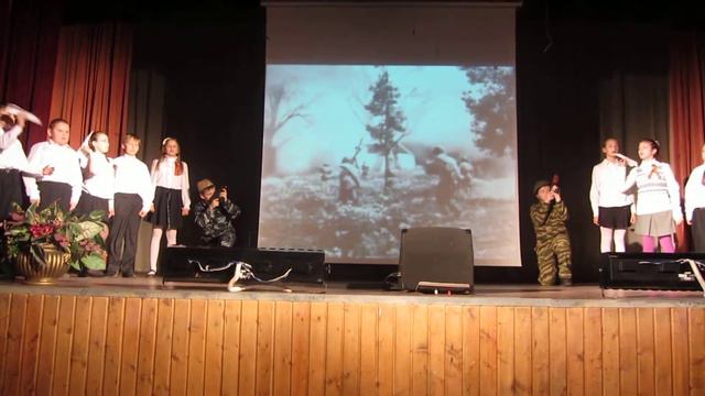 "На безымянной высоте" 4 "В" класс смотреть онлайн