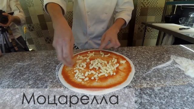 Рецепт пиццы. Гид по кухням (4) TERRAZZA [Slava cook] смотреть онлайн