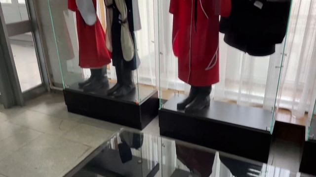 СМОТРИТЕ куда я заехал... Ярмарка истории во Дворце Культуры в Скадовске смотреть онлайн