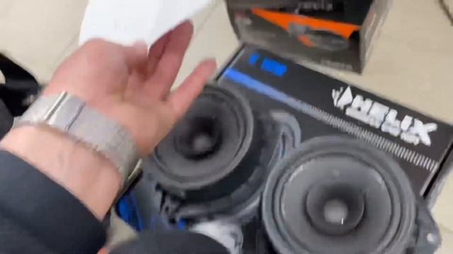 Аудиосистема Haval F7 / Хавал Ф7 . Шумоизоляция , замена акустики в дверях, 2 усилителя и сабвуфер