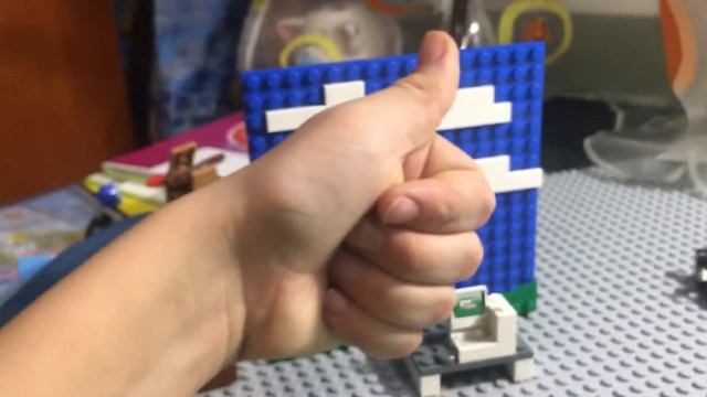 Лего самоделки для дома?? смотреть онлайн