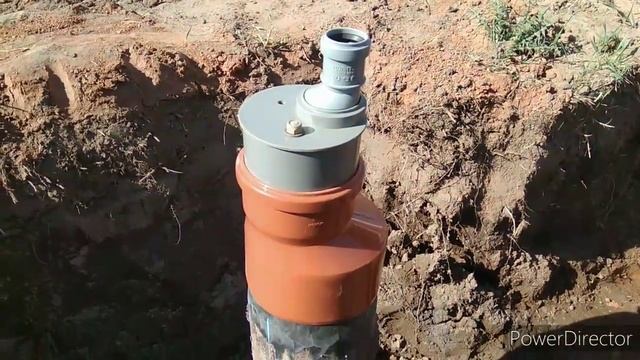 Оголовок для скважины. смотреть онлайн