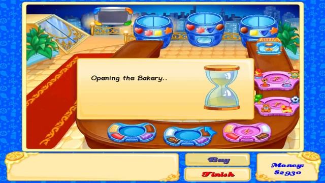 Cake Mania 2 Playthrough part 17 смотреть онлайн