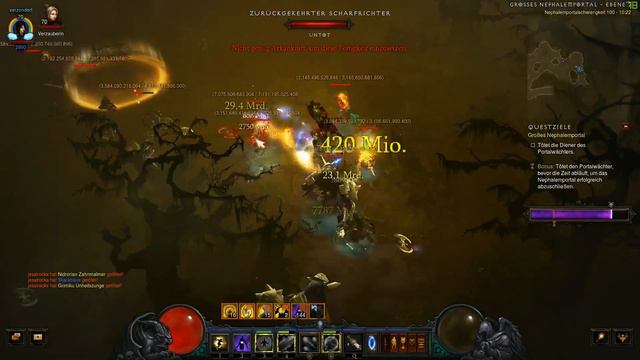 Diablo 3: Die Besten Klassen für Season 18 (Meta, Saison der Dreieinigkeit) смотреть онлайн