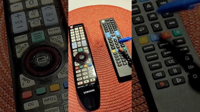 how to program a Samsung remote control смотреть онлайн