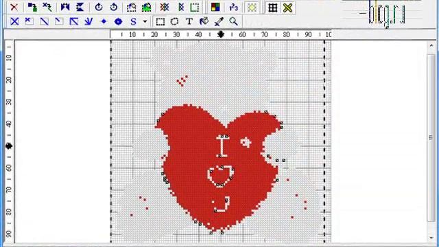 Pattern Maker - создаем свои схемы. Часть 8.1
