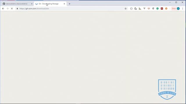 1 Dowloading and Installing Git смотреть онлайн