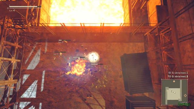 Nier Automata - FULL Gameplay Walkthrough Part 1 Lets Play Playthrough [HD] PS4 смотреть онлайн