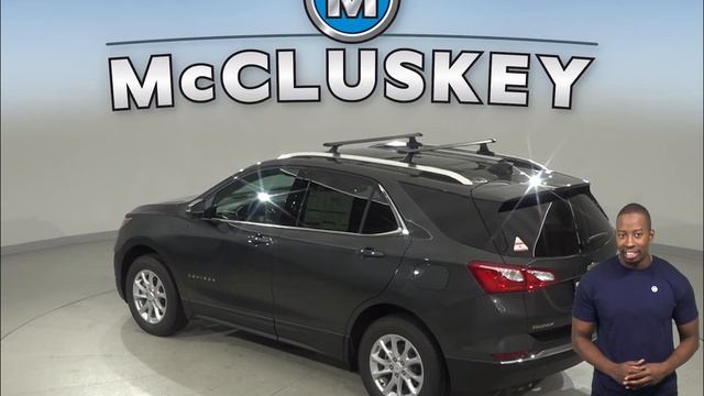 192253 - New, 2019, Chevrolet Equinox, LT, Test Drive, Review, For Sale - смотреть онлайн