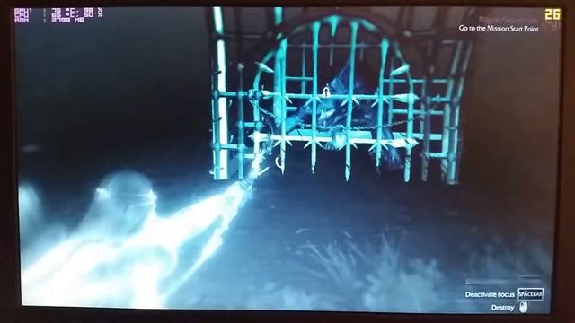 Middle-earth: Shadow of Mordor on i3 4010U GT840M смотреть онлайн