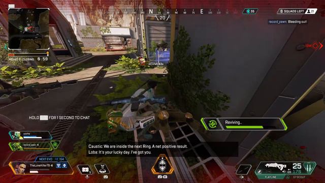 Apex Legends™*|Funny Death|Cams смотреть онлайн