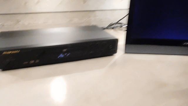 Marantz DV4500 Demo Video
