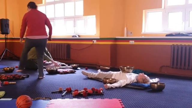 Видео-отзыв Элеоноры, участницы ретрита с Александром Демидовым, октябрь 2021 смотреть онлайн