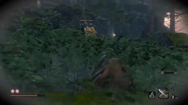 Sekiro™: Shadows Die Twice. Место для фарма денег, очков навыка и леденцов ако и унго смотреть онлайн