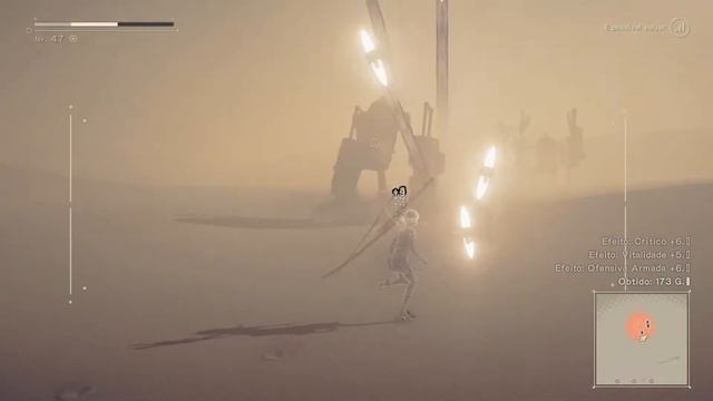 Nier Automata Parte 28: A2 (Legendas BR & Sem Comentários) смотреть онлайн
