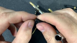 How to Disassemble Parker Frontier for restoration and how to re-assemble fountain pen