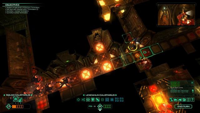 Space Hulk (Вспоминаем) {Миссия 6.+} смотреть онлайн