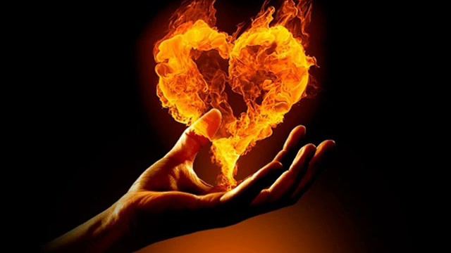 Flammen der Liebe (Flames of Love deutsch) смотреть онлайн