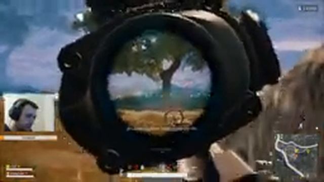 Тест "костыля". Пупок в степени минус жопа в квадрате. PUBG смотреть онлайн