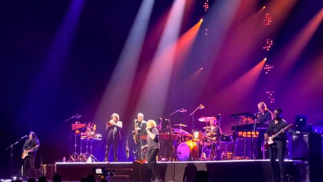 Simply Red at Bonus Area Hull 2022 - Do the Right Thing смотреть онлайн