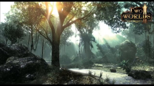 Two Worlds II - Soundtrack: Road To Temptation смотреть онлайн