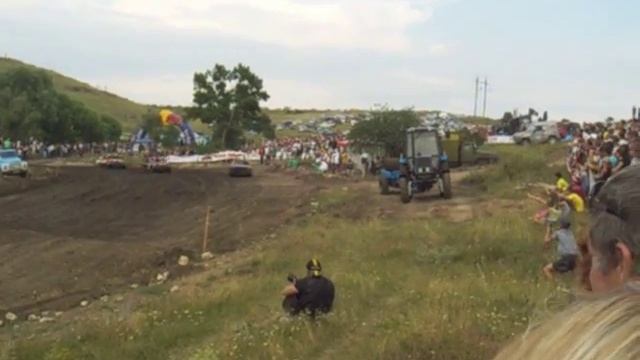 Гонки на выживание. Крым. Тубай балка. смотреть онлайн