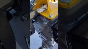 Переделываем колеса на мотоблоке. HUTER, на вазовские. Часть 2