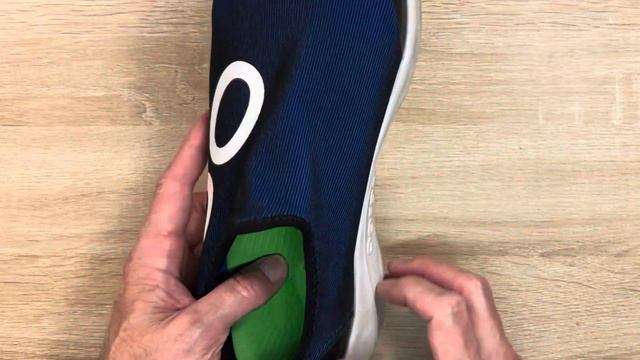 Oofos Oomg Sport Low Shoes Review - 110k Steps In 5 Days - How Did They Feel?