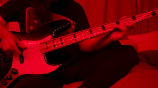 Dimension Z | Until We Meet Again (Bass Cover) смотреть онлайн