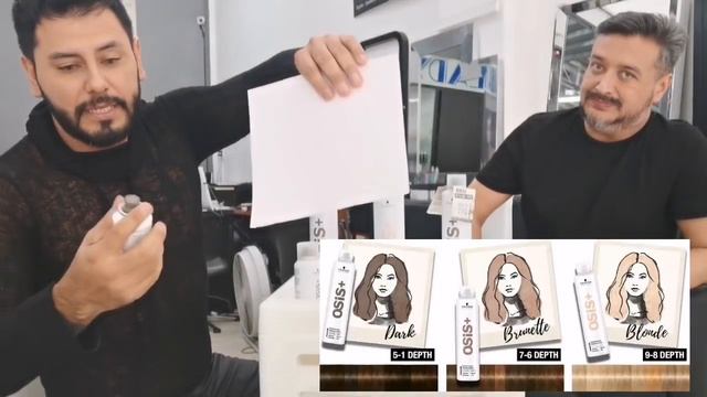 Osis Boho Rebel смотреть онлайн