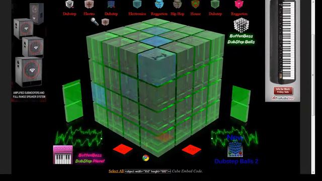 Создание собственного dubstep`a на компьютере!№3 смотреть онлайн