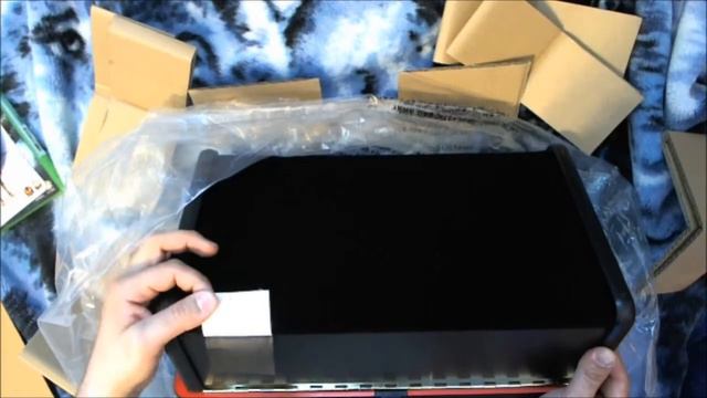 Mortal Kombat Tournament Edition UnBoxing смотреть онлайн