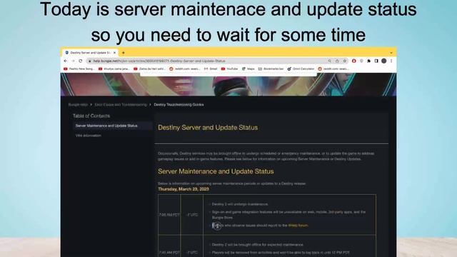 How to fix “Server Error” in destiny2 смотреть онлайн